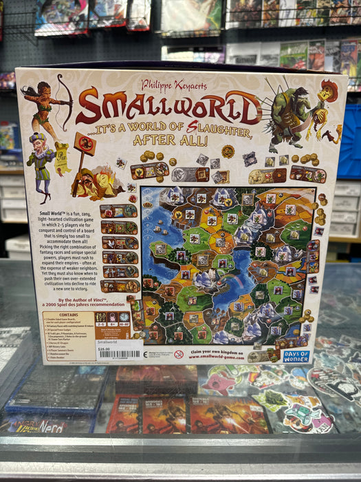 Smallworld