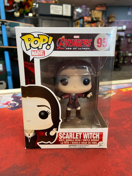 POP Marvel: Avengers Age of Ultron - Scarlet Witch
