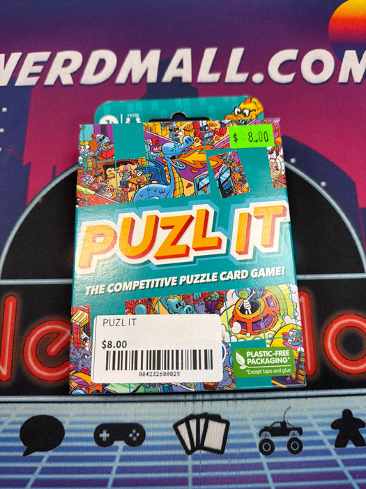 PUZL IT