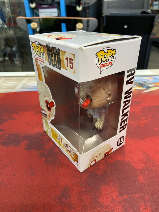 POP TV: Walking Dead - RV Walker  on