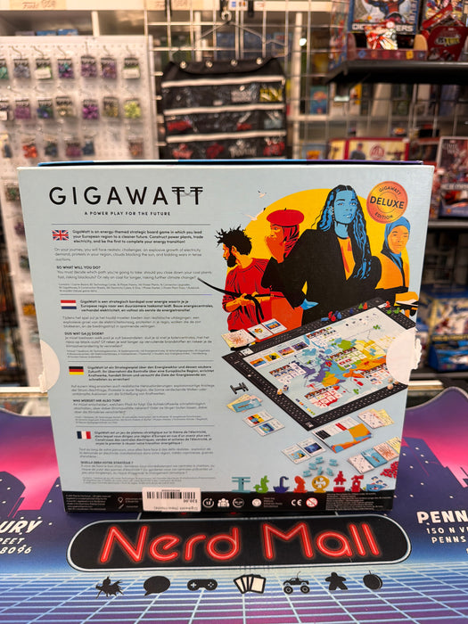 Gigawatt (New Inside)