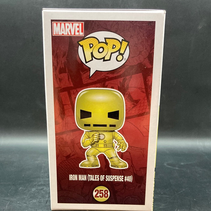 POP Marvel: Iron Man (Tales of Suspense #40)