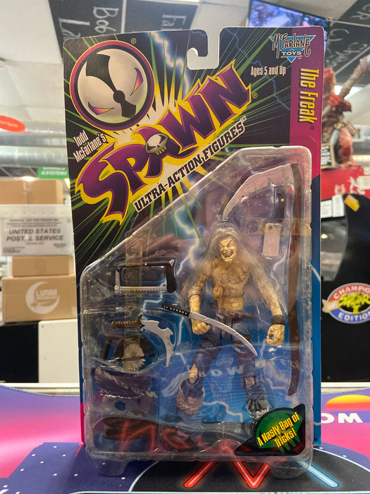 McFarlane Spawn Freak Figure