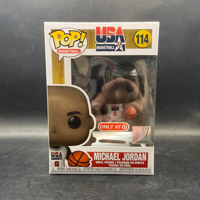 POP Basketball - Michael Jordan [Target Excl]