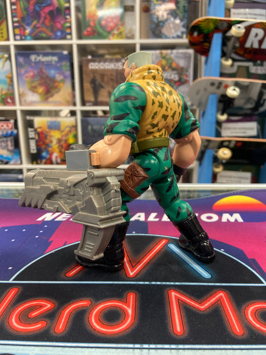 Hasbro Commando Elite Major Chip Hazard