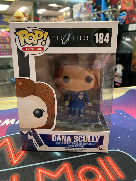 Funko Pop Dana Scully 184