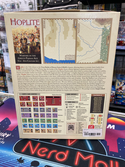 Hoplite: Warfare in the Greco-Persian Age 5th-4th Century BC
