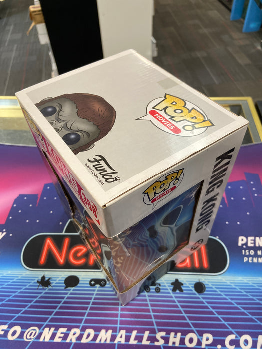 POP Movies: Kong Skull Island - King Kong