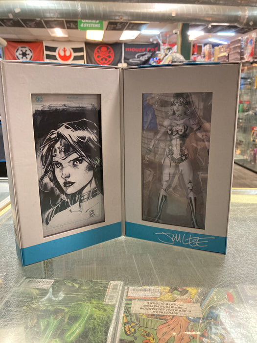DC Comics Blueline Edition Jim Lee Wonder Woman