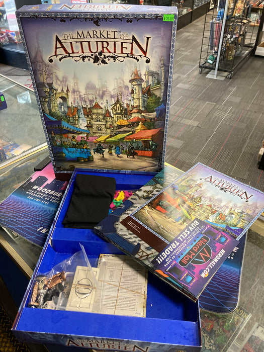 Market of Alturien