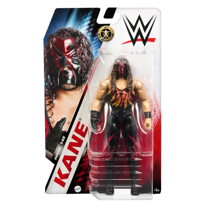 Kane - WWE Basic Series 145