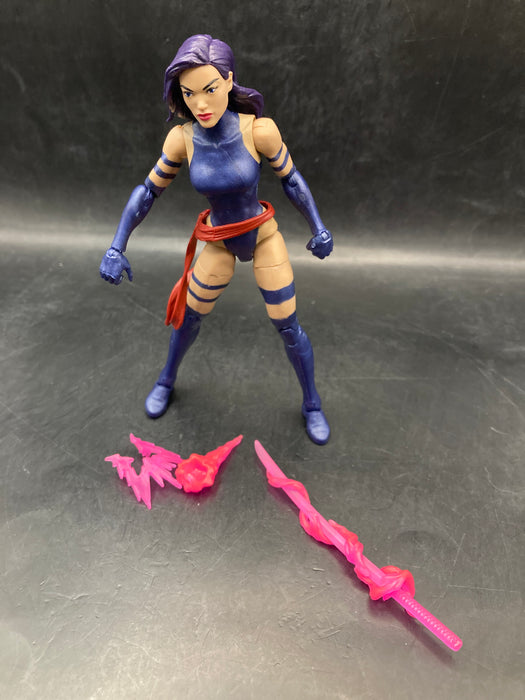 Marvel Legends Psylocke (Apocalypse BAF)