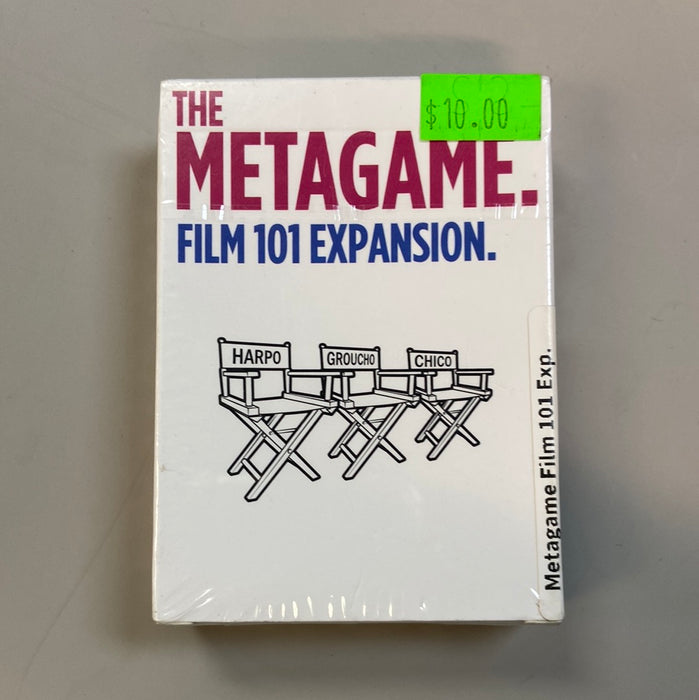 Metagame Film 101 Exp.