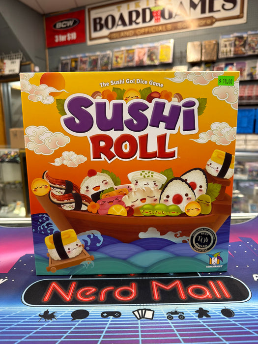 Sushi Roll