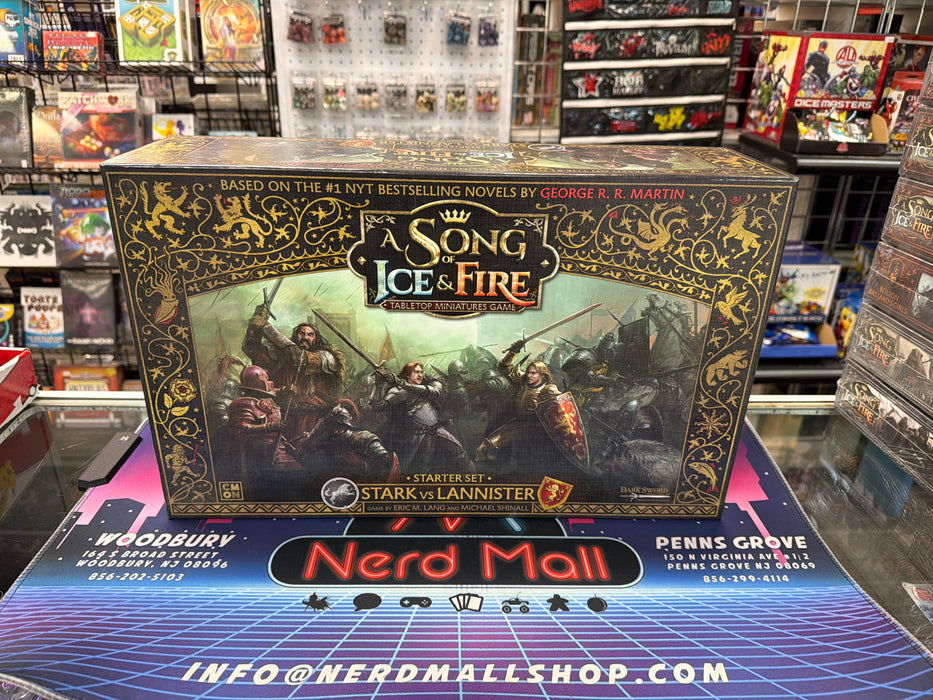 Song of Ice & Fire, A - BUNDLE (mostly Sealed)