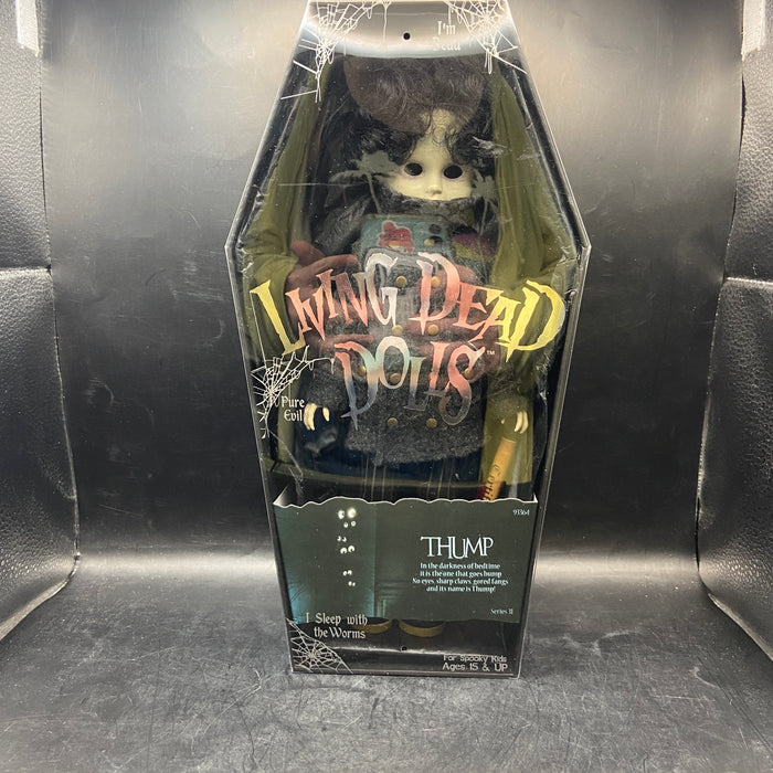 Mezco Living Dead Dolls Thump