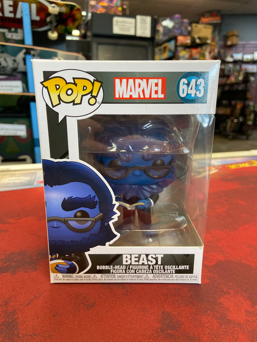 POP Marvel: Beast