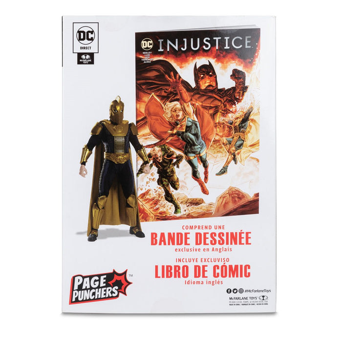 Dr Fate - Injustice 2 Page Punchers Wave 2