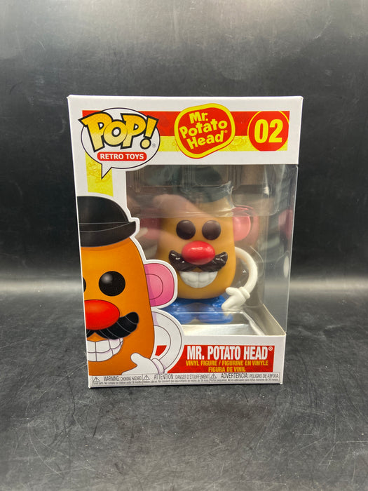 POP Retro Toys: Mr. Potato Head