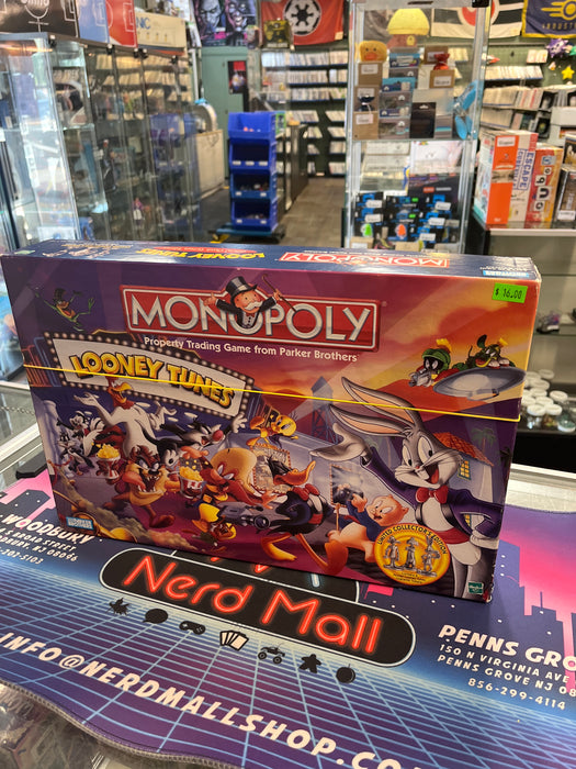 Monopoly Looney Tunes