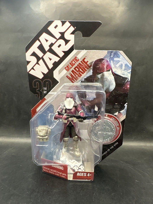 Star Wars 30th Anniversary Revenge of the Sith Galactic Marine