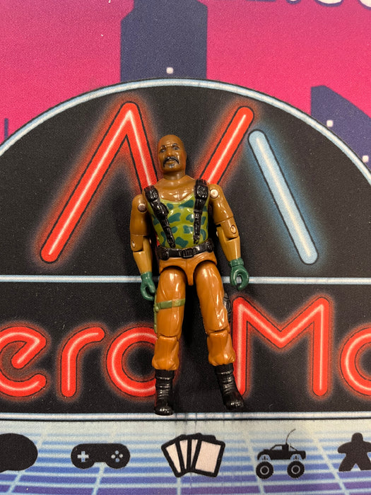 GI Joe ARAH Roadblock (1984)