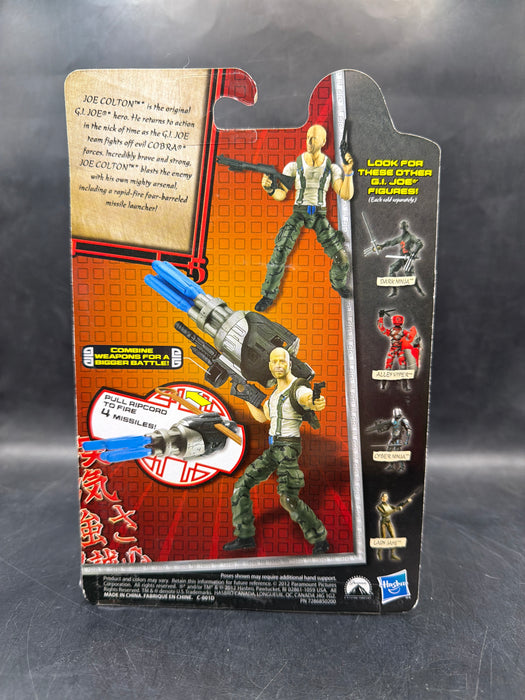GI Joe Retaliation Joe Colton