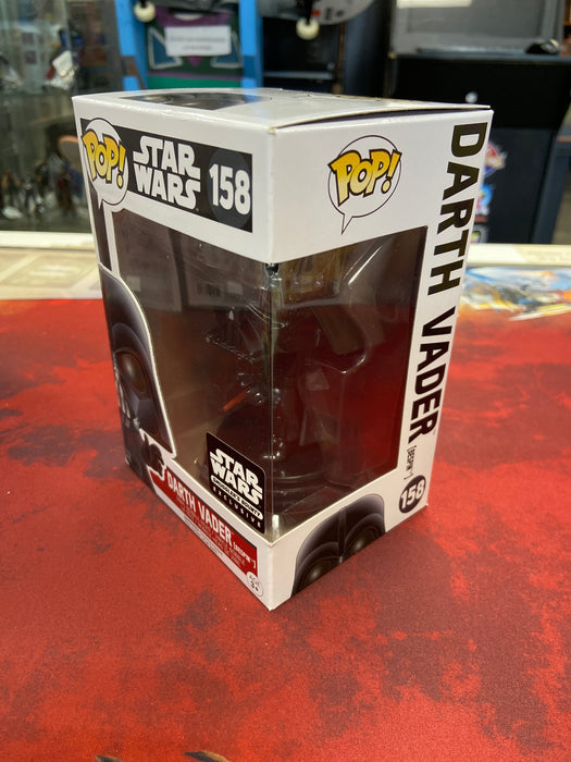 POP Star Wars: Darth Vader Bespin [Smuggler's Bounty Excl.]