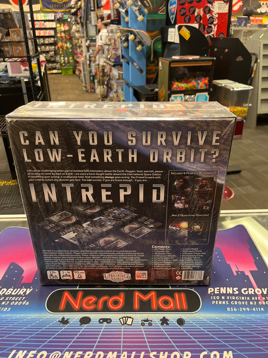Intrepid (Sealed)