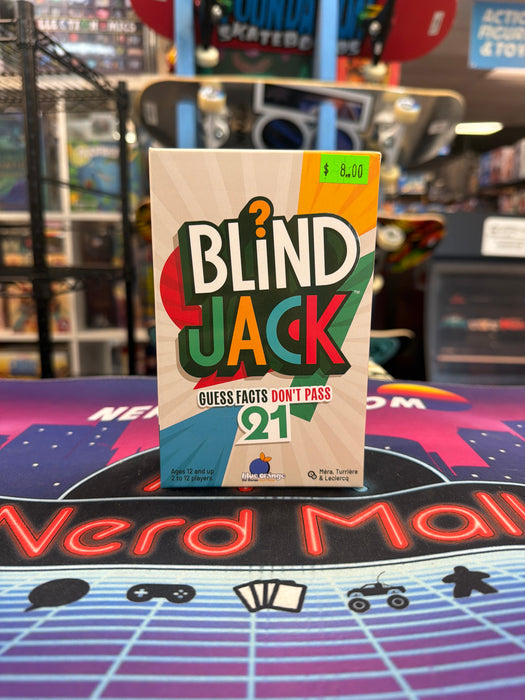 Blind Jack