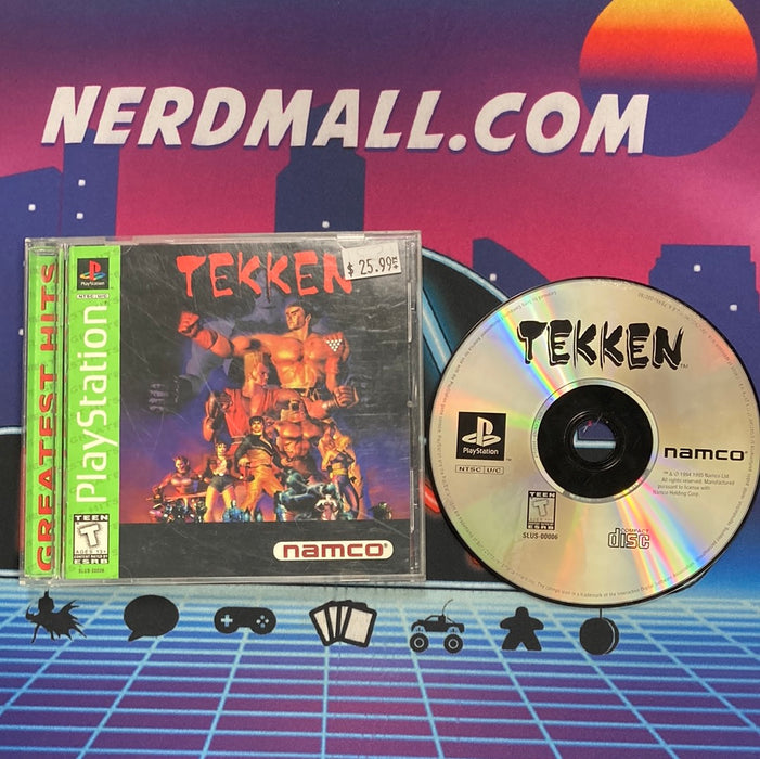 Tekken