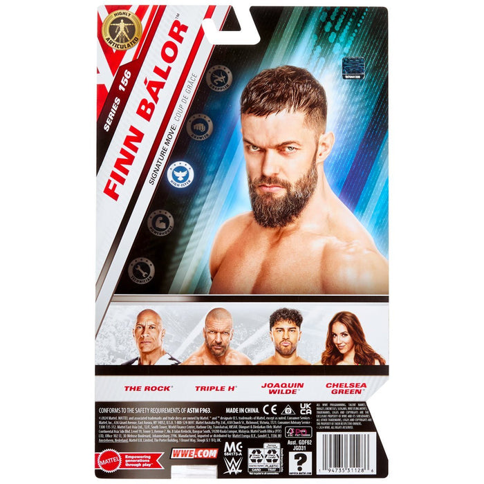 Finn Balor - WWE Main Event Series 156