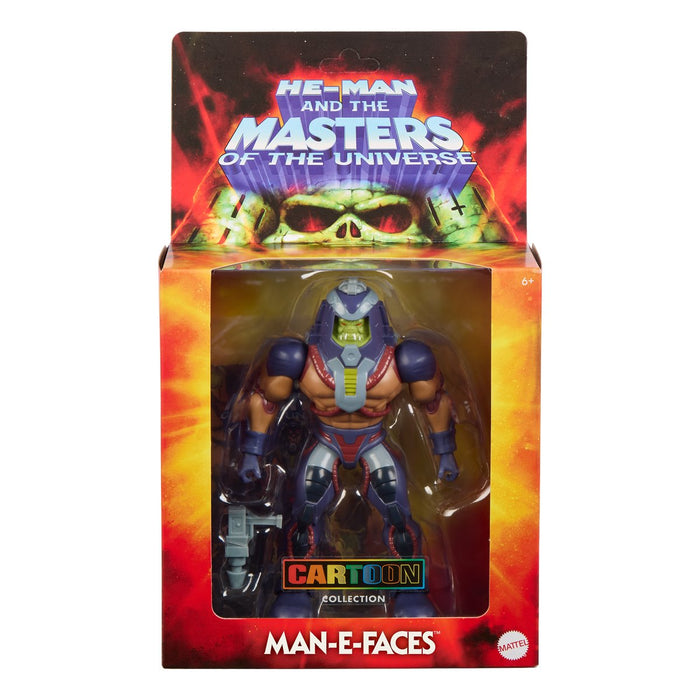 MOTU Origins Deluxe 200X Man-E-Faces