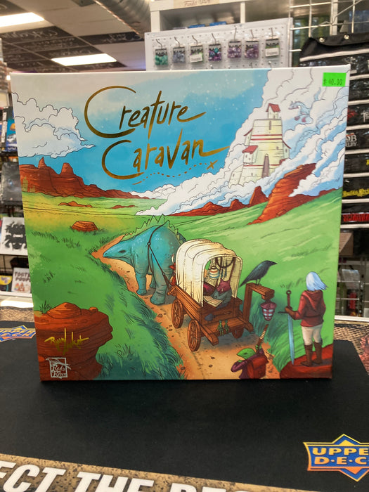 Creature Caravan