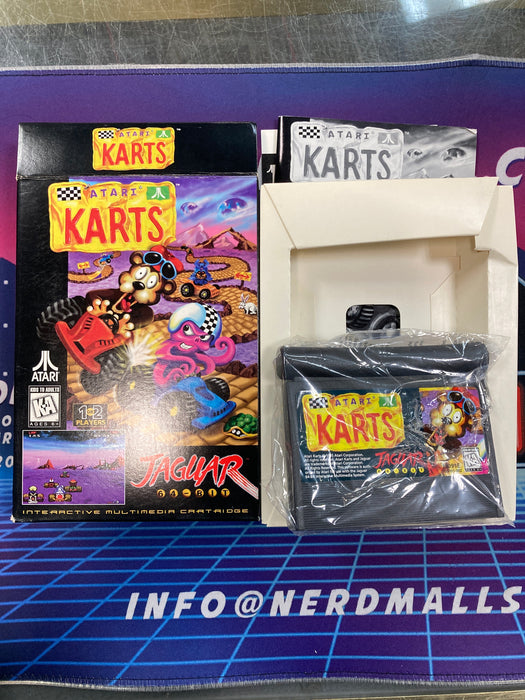 Atari Karts