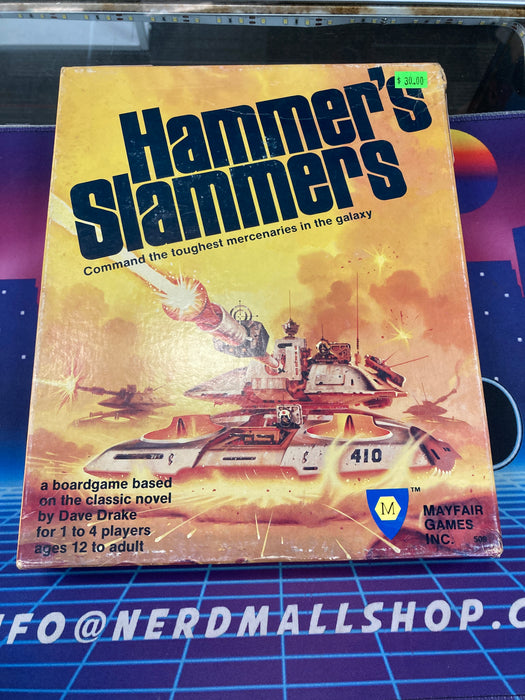 Hammer's Slammers