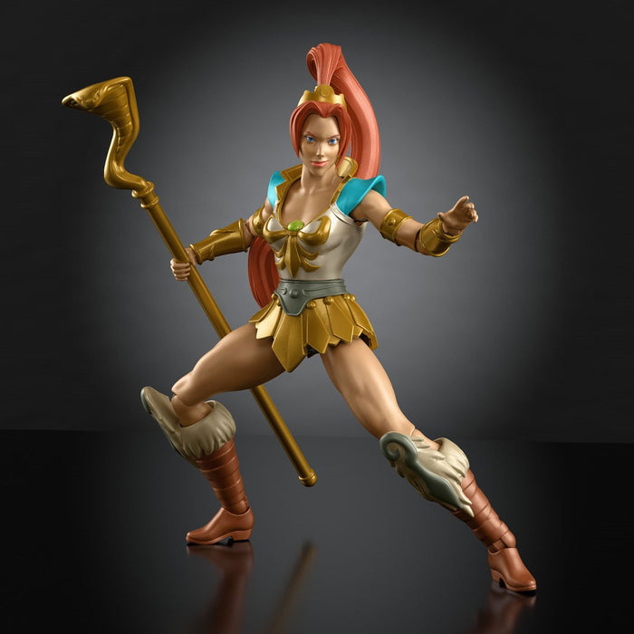 Teela - MOTU Origins Deluxe 200X Wave 30