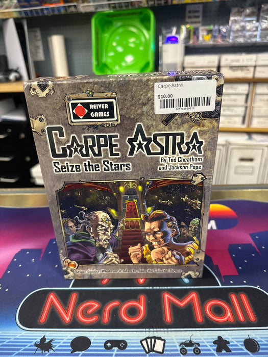 Carpe Astra