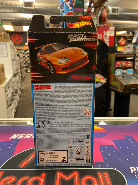 Hot Wheels 5-Pack Fast & Furious