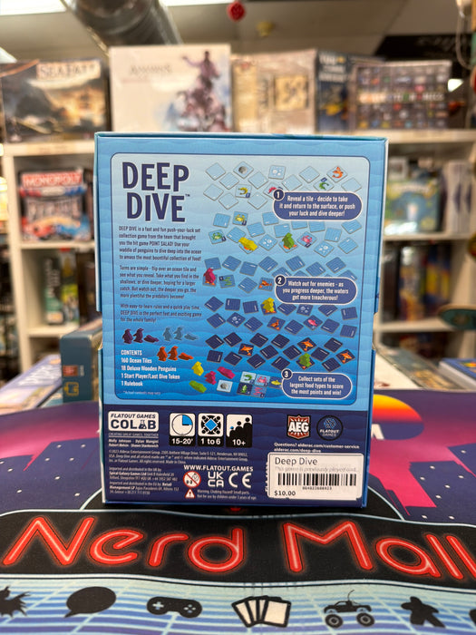 Deep Dive