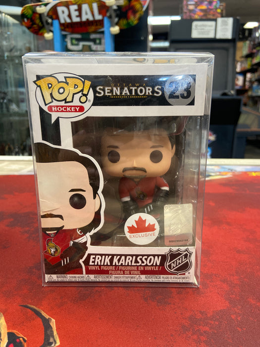 POP Hockey: Erik Karlsson