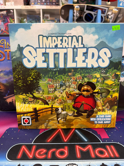Imperial Settlers