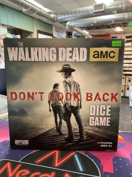 Walking Dead Don't Look Back