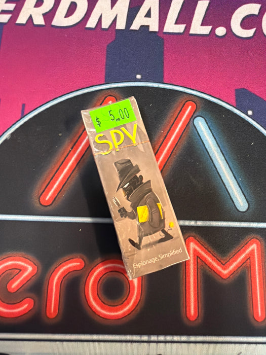 Spy (Sealed)