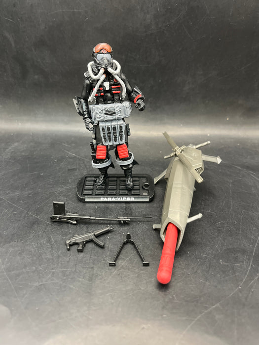 GI Joe RoC Para-Viper (Cobra Paratrooper)