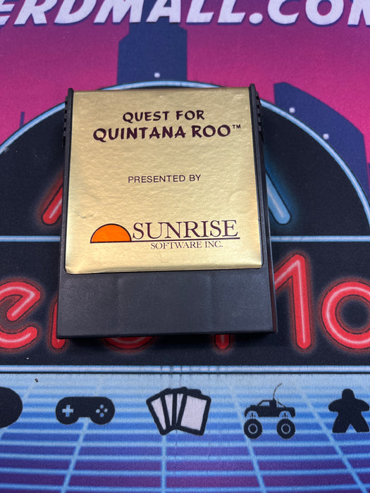Quest for Quintana Roo