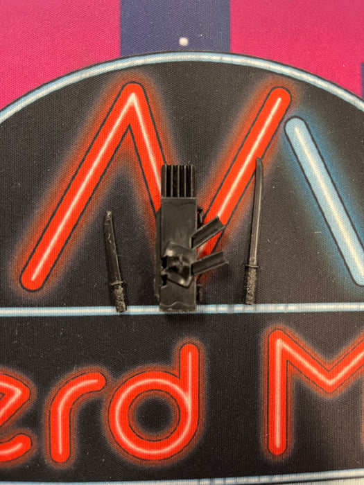 GI Joe ARAH Storm Shadow (1984)