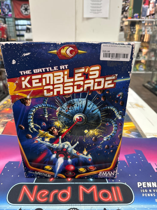 Battle at Kemble's Cascade, The