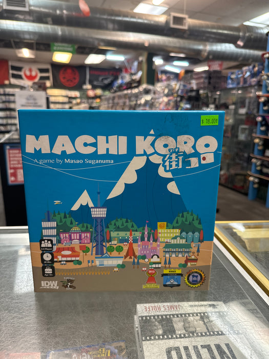 Machi Koro