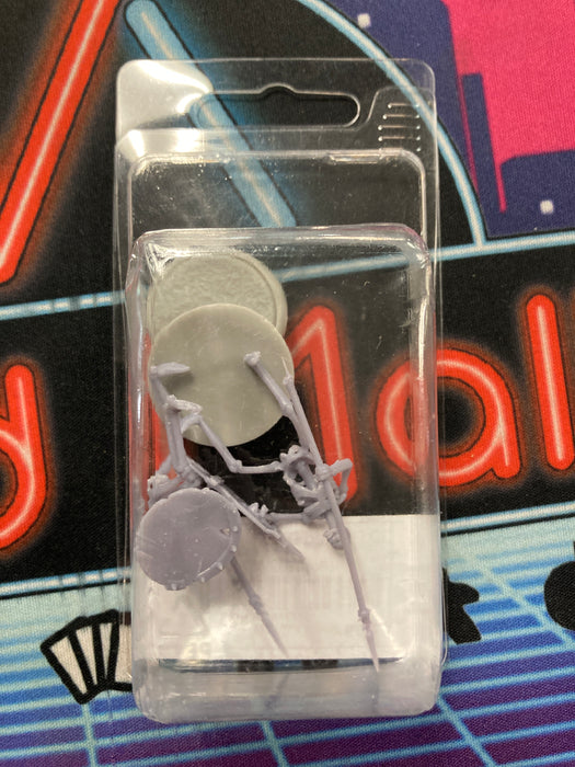 3D Printed D&D Miniatures